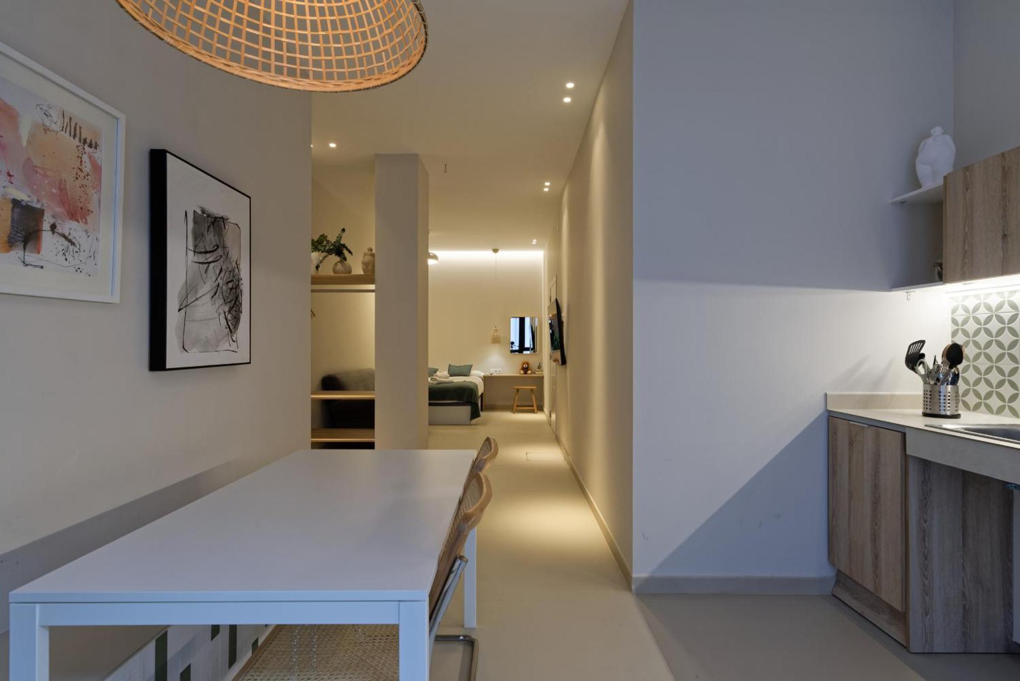 Osito Hub - Esteban Ballester Valencia Buitenkant foto