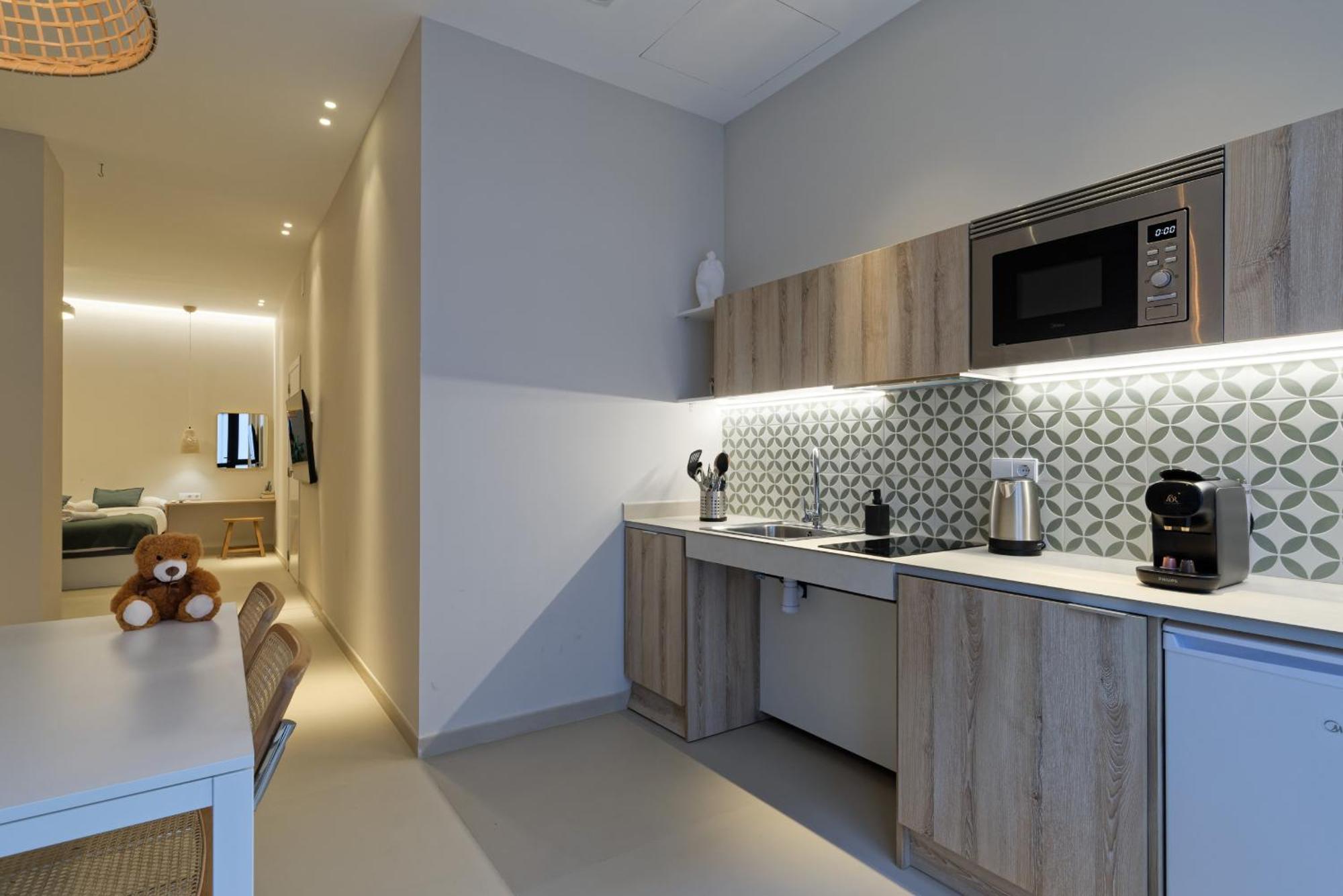 Osito Hub - Esteban Ballester Valencia Buitenkant foto