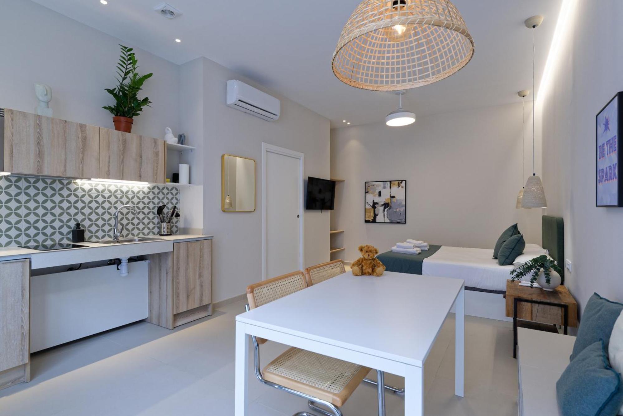 Osito Hub - Esteban Ballester Valencia Buitenkant foto